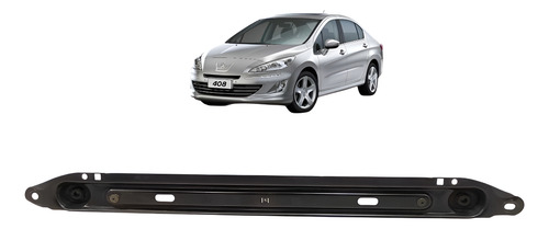 Travessa Inferior Radiador Peugeot 408 2011 2012 2013 A 2015
