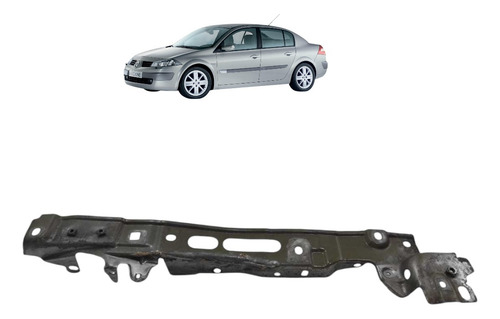 Travessa Superior Paralama Diant/direito Megane 2007 A 2012