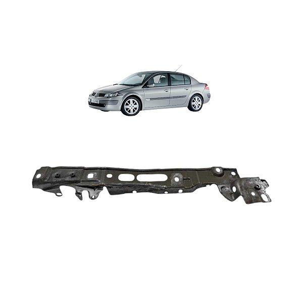 Travessa Superior Paralama Diant/direito Megane 2007 A 2012