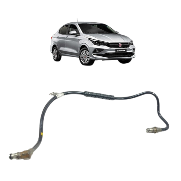 Tubo Flexível Embreagem Fiat Argo Cronos Mobi 17 2018 A 2023