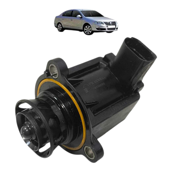 Valvula Turbina Audi A4 Passat 2.0 Tfsi 2007 2008 2009 2010