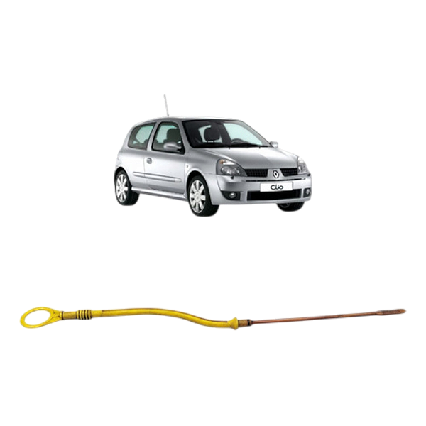 Vareta Nivel Óleo Renault Clio Logan Sandero 1.0 2000 A 2013