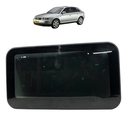 Vidro Teto Solar Audi A3 1999 2000 2001 2002 2003 8d9877071