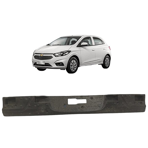 Absorvedor Impacto Traseiro Chevrolet Onix Hatch 2015 A 2019