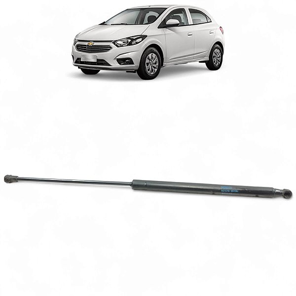 Amortecedor Tampa Traseira Gm Onix 2013 2014 2015 A 2019