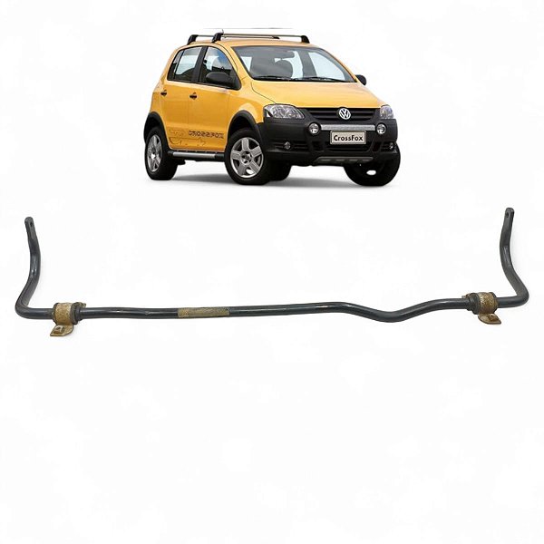Barra Estabilizadora Volkswagen Crossfox 07 2008 2009 2010