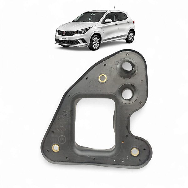 Borracha Vedacao Corta Fogo Fiat Argo Mobi Cronos 18 A 2024