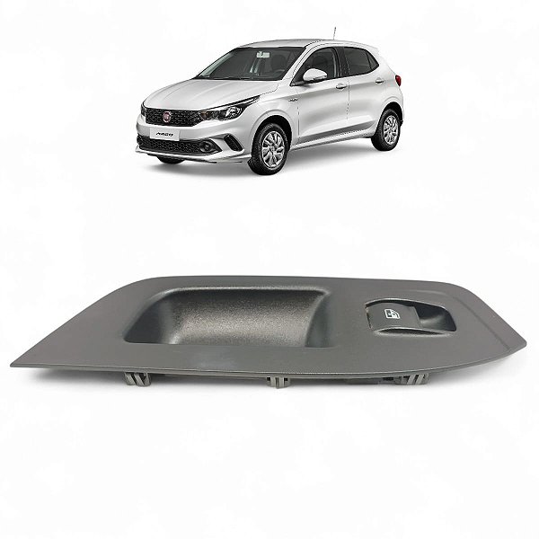 Botão Vidro Elétrico Dianteiro Direito Argo Cronos 2017 A 22