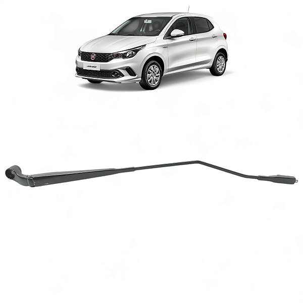 Braço Limpador Parabrisa Lado Direito Fiat Argo 2018 A 2024