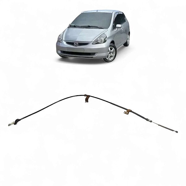 Cabo Freio Mão Traseiro Direito Honda Fit 2004 2005 A 2008