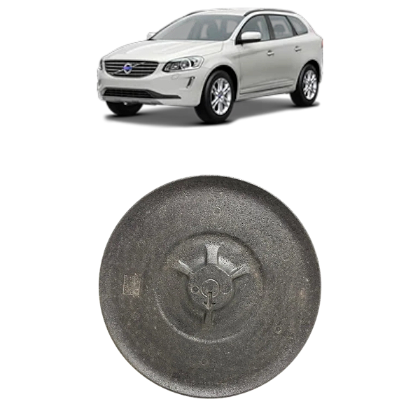 Isopor Porta Malas Volvo Xc60 T6 3.0 Turbo 2010 original