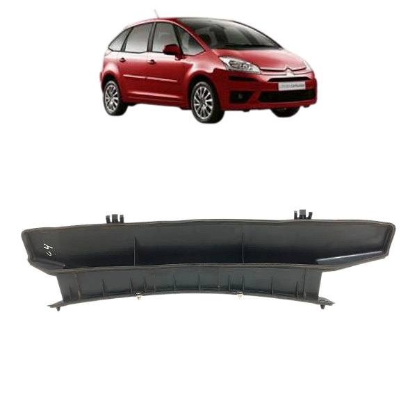 Duto Entrada De Ar Citroen C4 Picasso 2010