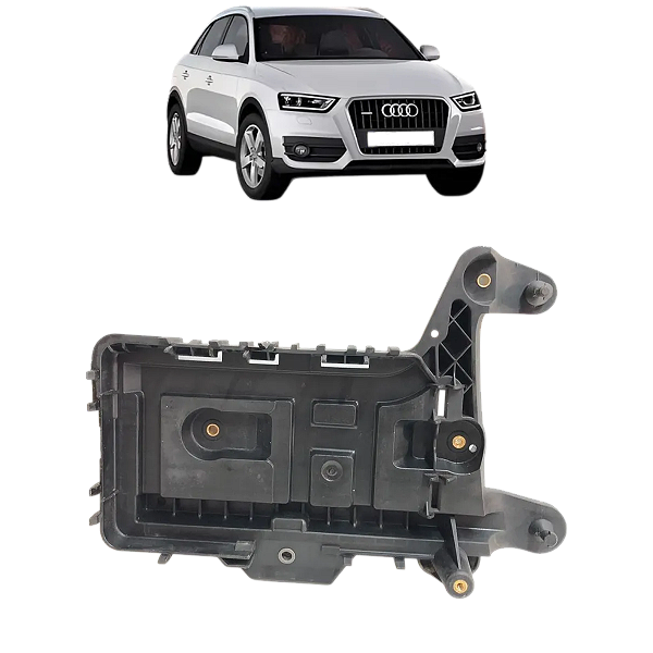 Suporte Bateria Audi Q3 2016 2017 2018