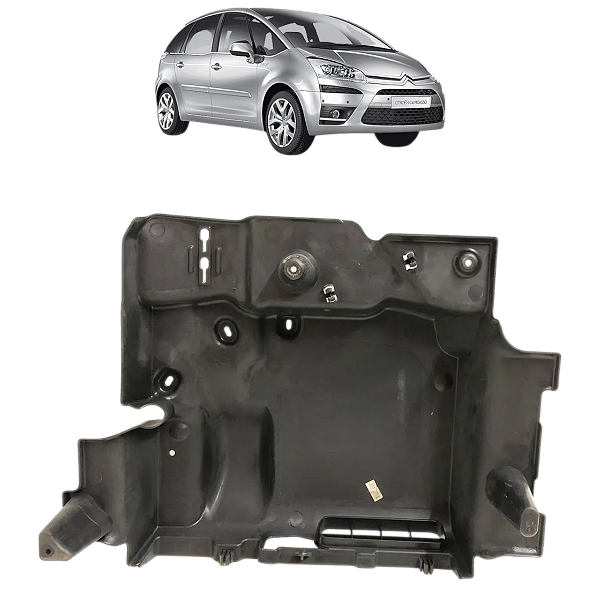 Duto Ar Inferior Lado Esquerdo C4 Picasso 2009