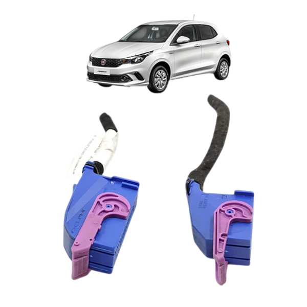 Chicote Conector Plug Modulo Conforto Fiat Argo 2018 A 2024