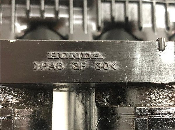 Coletor De Admissão Honda Fit 1.4 2005 Pa6gf30 Original Pa6