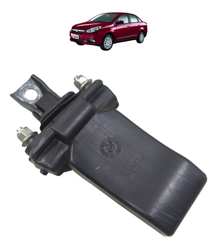 Limitador Porta Dianteira Direita Grand Siena 2012 A 2021