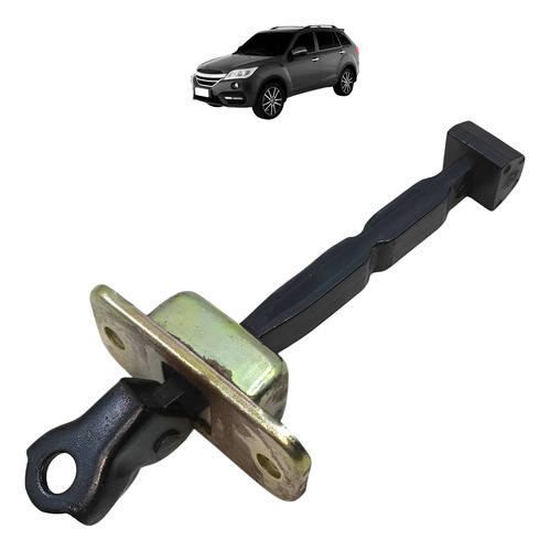 Limitador Porta Dianteira Esquerda Lifan X60 2013 A 2018