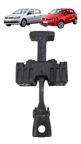 Limitador Porta Dianteira Esquerda Voyage Gol G6 2013 A 2016