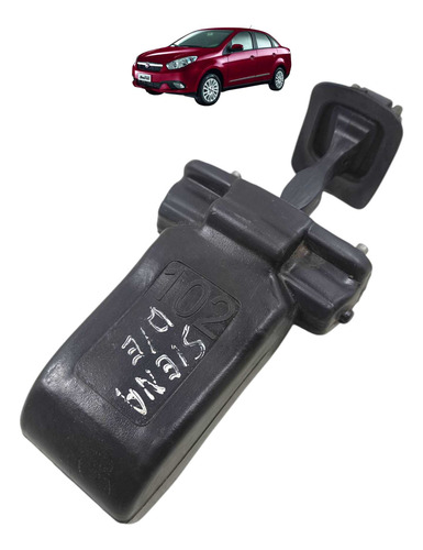 Limitador Porta Dianteira Fiat Grand Siena 2012 2013 A 2019