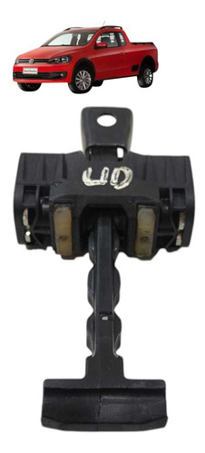 Limitador Porta Direita Volkswagen Saveiro G6 2013 A 2016