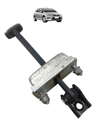 Limitador Porta Traseira Direita Ford Focus 2009 2010 A 2013
