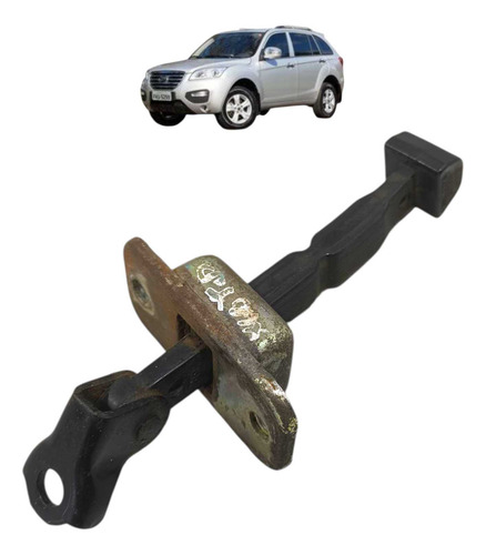 Limitador Porta Traseira Direita Lifan X60 2013 2014 A 2018
