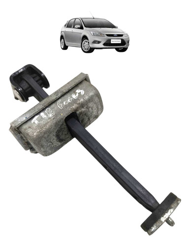 Limitador Porta Traseira Esquerda Ford Focus 2009 A 2013