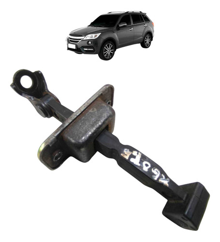 Limitador Porta Traseira Esquerda Lifan X60 2013 2014 A 2018