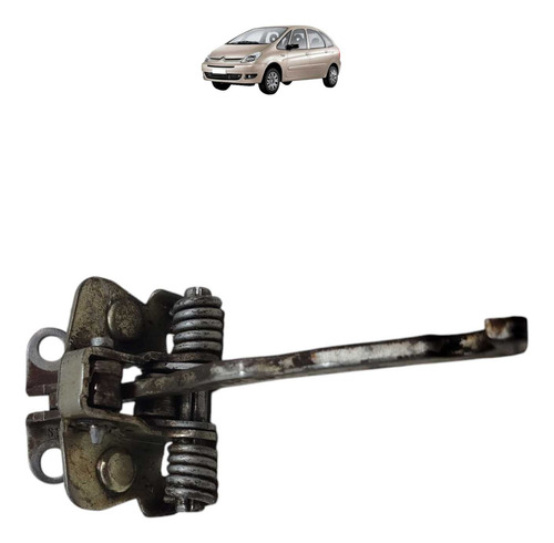 Limitador Porta Traseira Esquerda Xsara Picasso 2007 A 2012