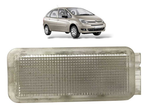 Luz Cortesia Porta Luvas Xsara Picasso 2001 2002 2003 A 2012