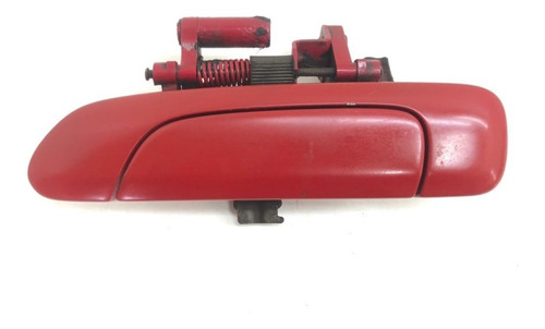 Maçaneta Porta Traseira Esquerda Honda Fit 2005 C134
