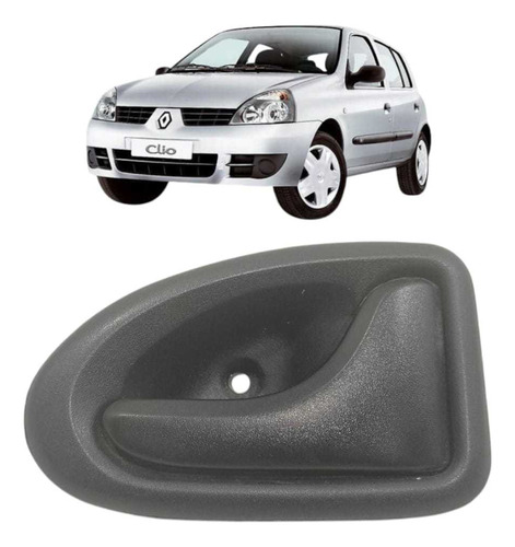 Maçaneta Puxador Gatilho Interna Porta Direita Clio Scenic Dianteira/traseira