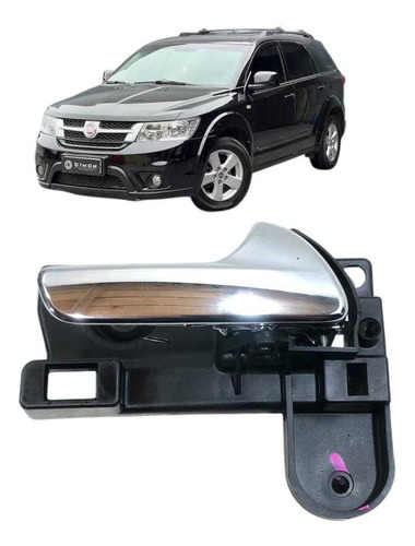 Maçaneta Puxador Interna Direita Freemont 2012 2013 2014