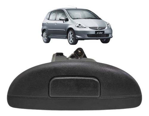 Maçaneta Tampa Traseira Renault Scenic 2004 2005 2006