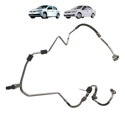 Mangueira Ar Condicionado Gol Voyage G5 G6 2009 A 2016