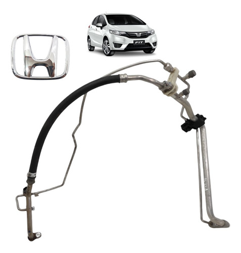 Mangueira Ar Condicionado Honda New Fit 1.5 2015 A 2020