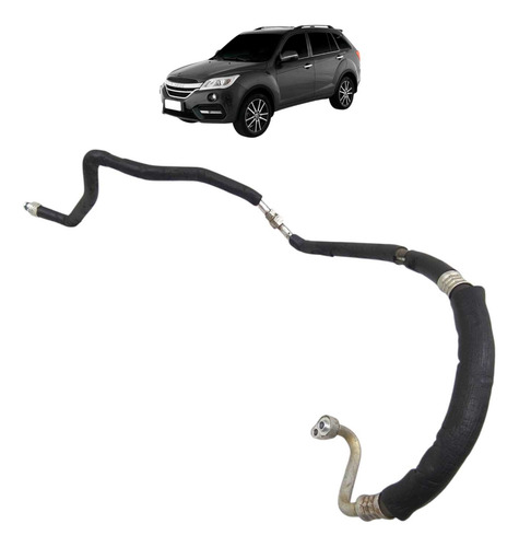 Mangueira Ar Condicionado Lifan X60 2012 2013 2014 A 2018