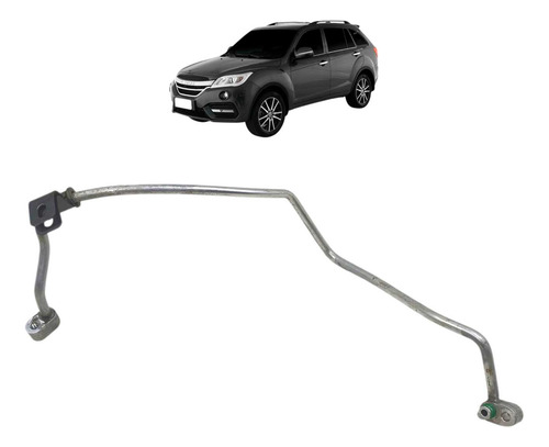 Mangueira Ar Condicionado Lifan X60 2013 2014 2015 A 2017