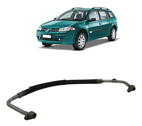 Mangueira Ar Condicionado Renault Megane Original 8200247359