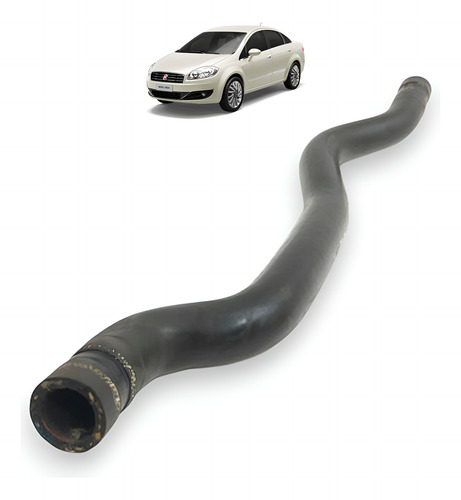 Mangueira Ar Quente Fiat Linea 1.9 16v 2010 Original