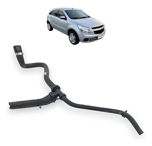 Mangueira Ar Quente Gm Agile Montana 1.4 Flex 94742445