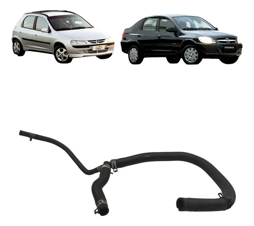 Mangueira Ar Quente Prisma Celta 1.0 1.4 8v 2001 /2002 /2006