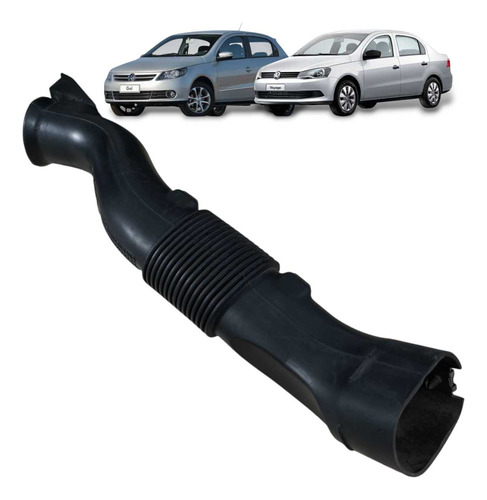 Mangueira Aspiração Filtro Ar Saveiro Gol Voyage G5 G6 G7