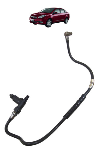 Mangueira Atuador Embreagem Fiat Grand Siena 2012 A 2017