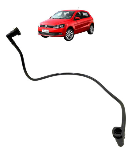 Mangueira Bomba Ao Filtro Combustivel Gol G5 G6 2009 A 2016