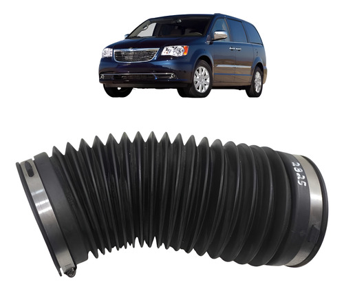 Mangueira Caixa Filtro Ar Chrysler Town & Country 3.6 2011