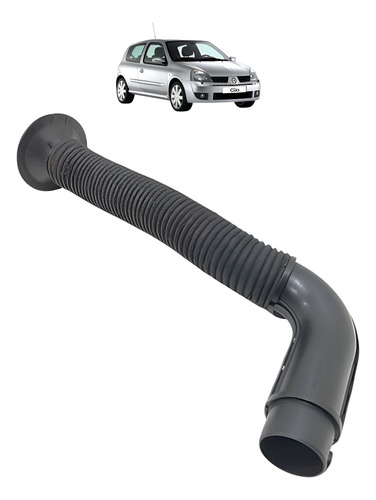 Mangueira Caixa Filtro Ar Renault Clio 2005 8200087839