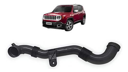 Mangueira Caixa Filtro Ar Renegade 1.8 Flex 2017 2018