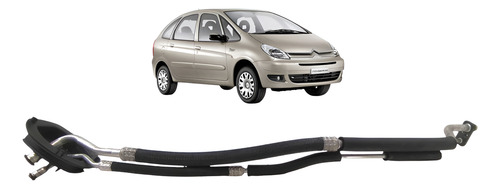 Mangueira Central Ar Condicionado Xsara Picasso 2001 A 2012